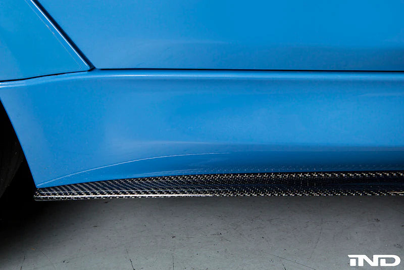RKP - Carbon Side Skirt Set - BMW F80 M3