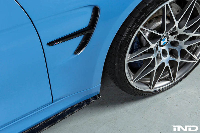 RKP - Carbon Side Skirt Set - BMW F80 M3
