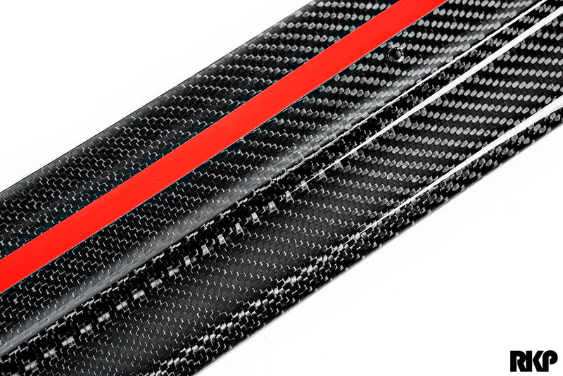RKP - Carbon Side Skirt Set - BMW F80 M3