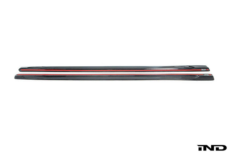 RKP - Carbon Side Skirt Set - BMW F87 M2