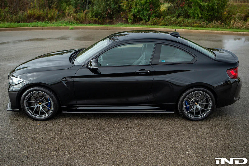 RKP - Carbon Side Skirt Set - BMW F87 M2