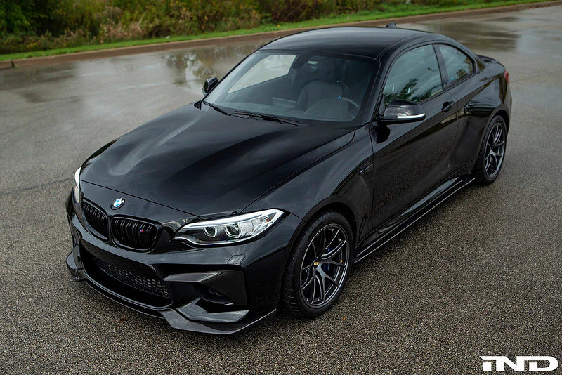 RKP - Carbon Side Skirt Set - BMW F87 M2