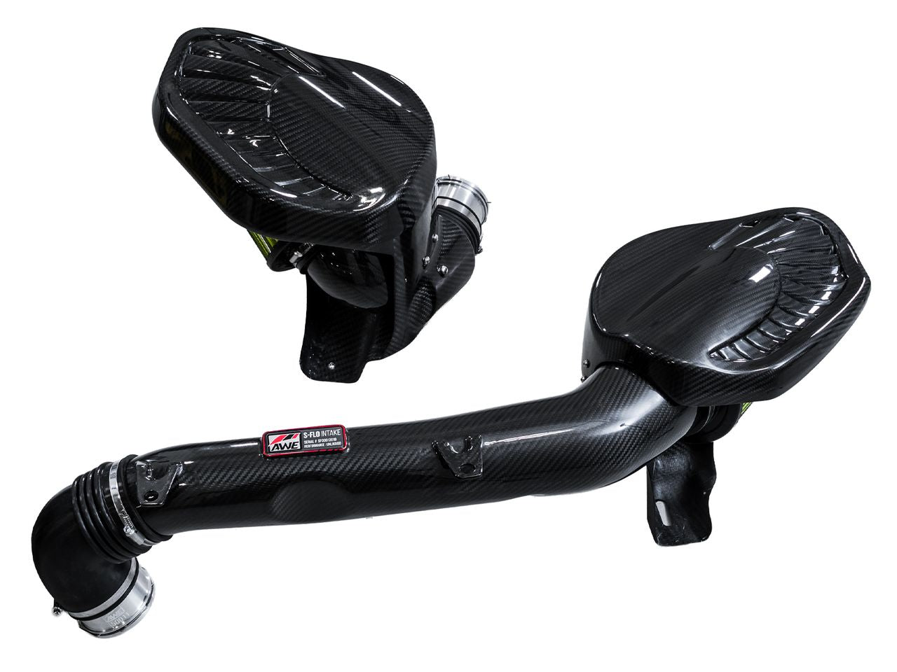 AWE Tuning - S-FLO Carbon Intake - BMW G8X M2/M3/M4