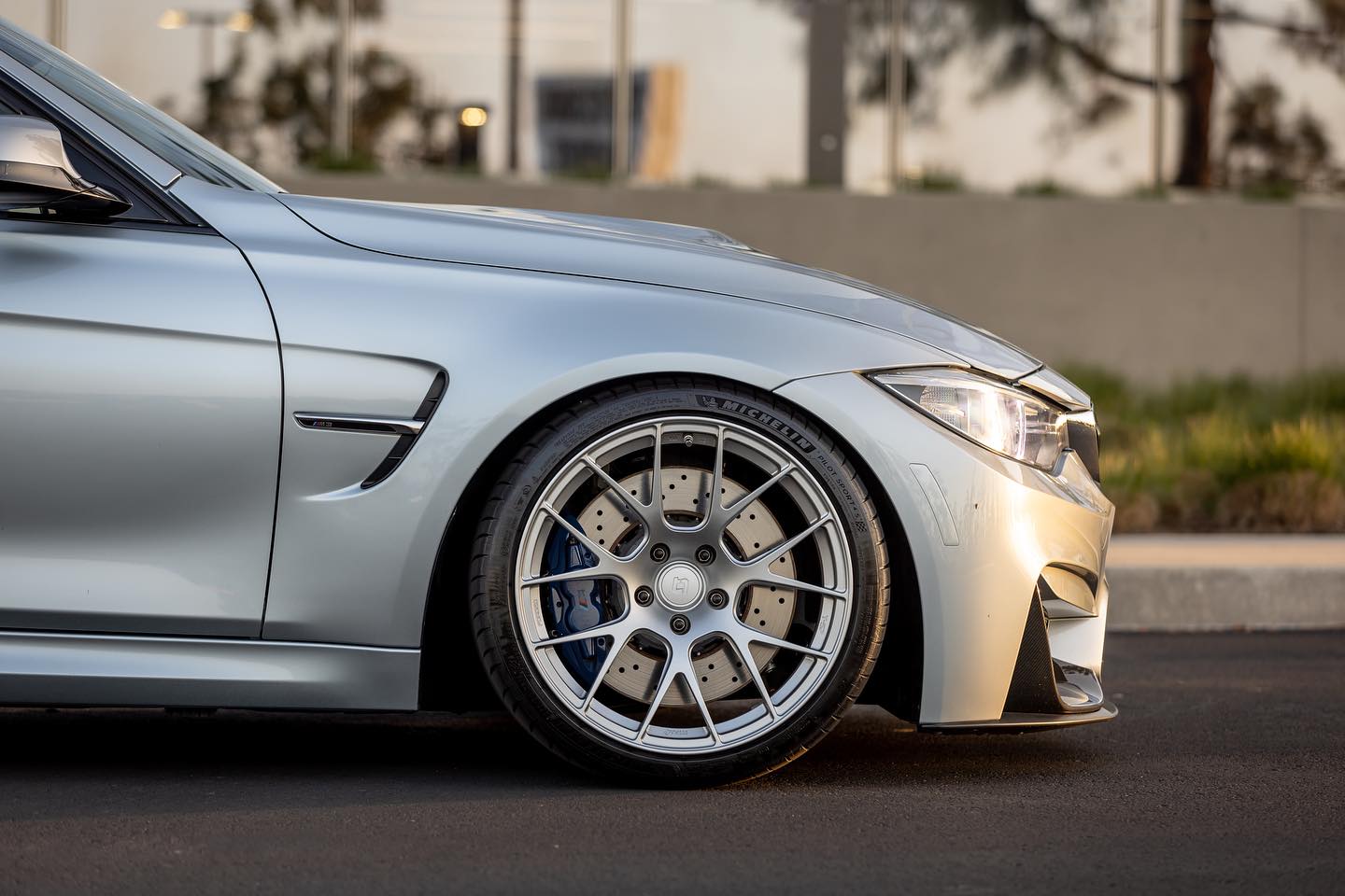 Titan 7 - T-S7 Forged 7 Spoke Wheel - BMW (5x120)