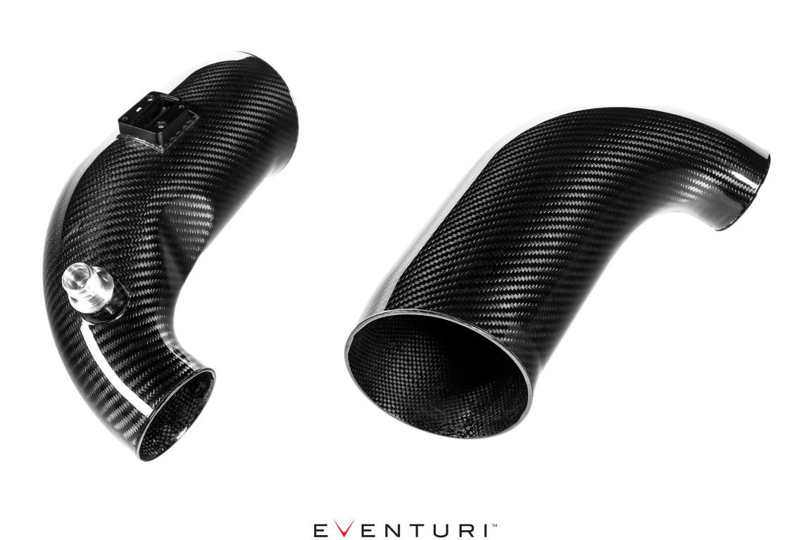 Eventuri - Carbon Fiber Cold Air Intake - Toyota A90 Supra