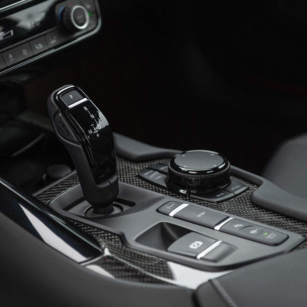 ZF 8HP Transmission Fluid Service - Toyota GR Supra