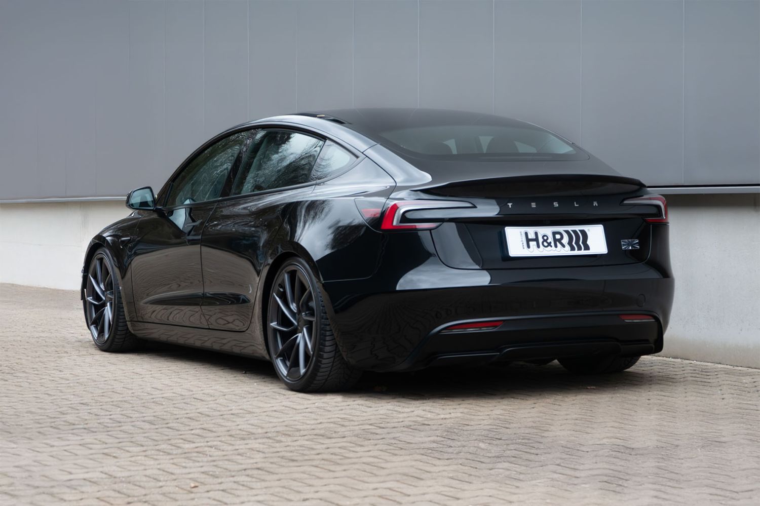 H&R - VTF Height Adjustable Spring Kit - Tesla Model 3 Highland