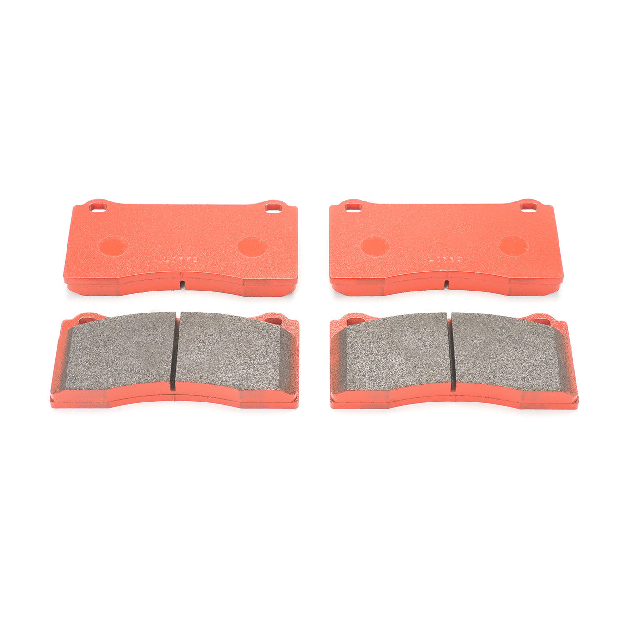Paragon Performance - PBP16XX Front/Rear Brake Pads - Tesla Model 3/Model Y