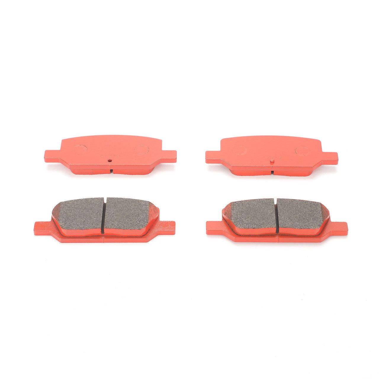 Paragon Performance - PBP16XX Front/Rear Brake Pads - Tesla Model 3/Model Y