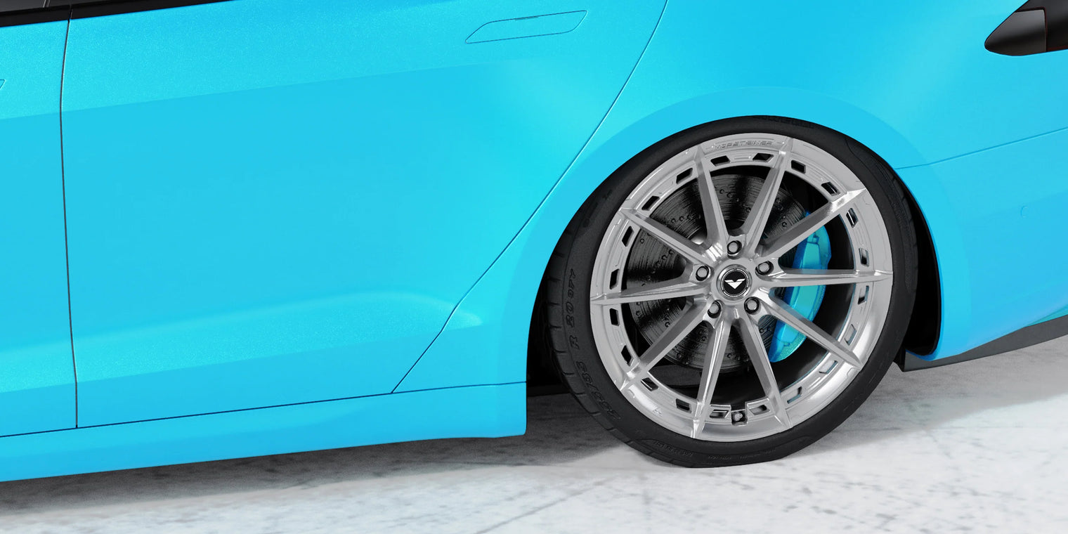 Vorsteiner - VFX-001 Flow Forged Wheel - Tesla (5x114)