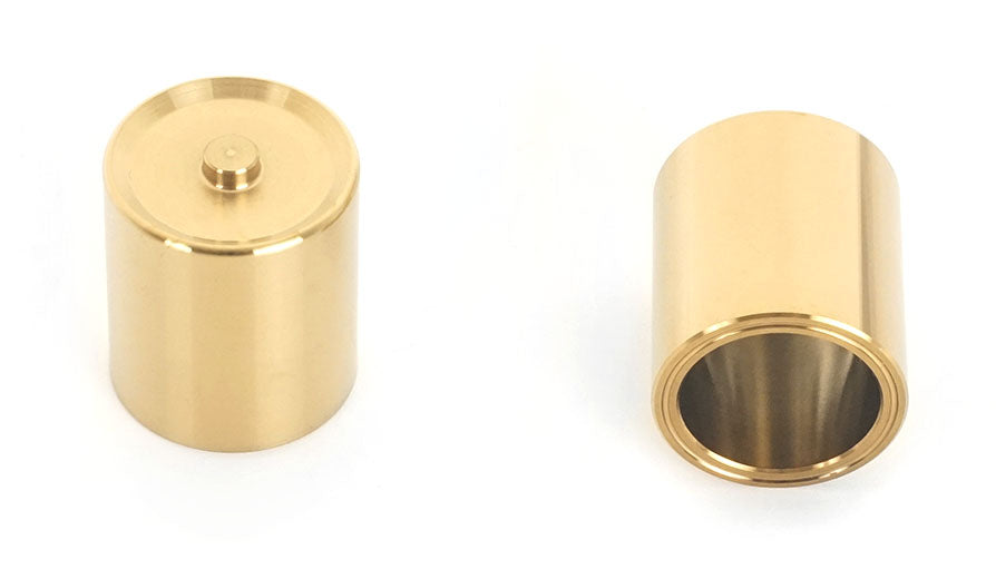 Paragon Performance - PA025 4-Piston Rear Track Performance Big Brake Kit - Toyota A90 Supra