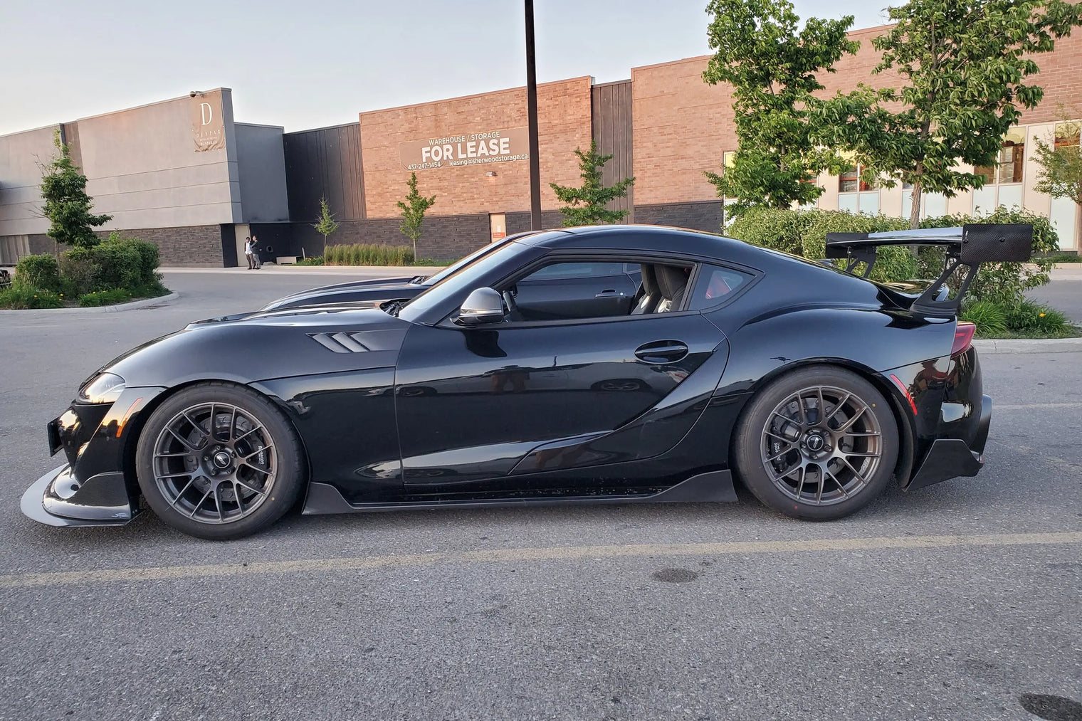 Apex - Sprint Line EC-7RS Forged Wheel - Toyota A90 Supra (5x112)