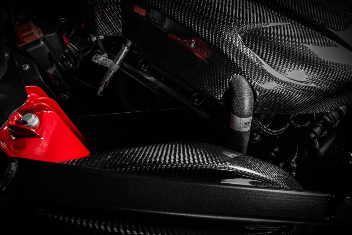 Eventuri - Carbon Fiber Cold Air Intake - Toyota A90 Supra