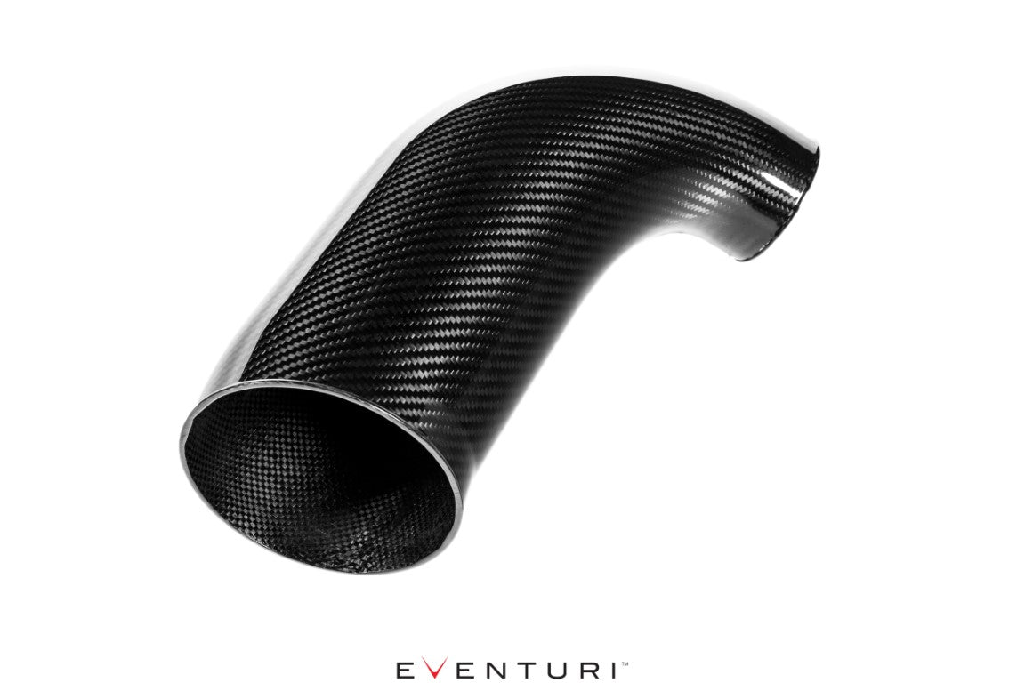 Eventuri - Carbon Fiber Cold Air Intake - Toyota A90 Supra