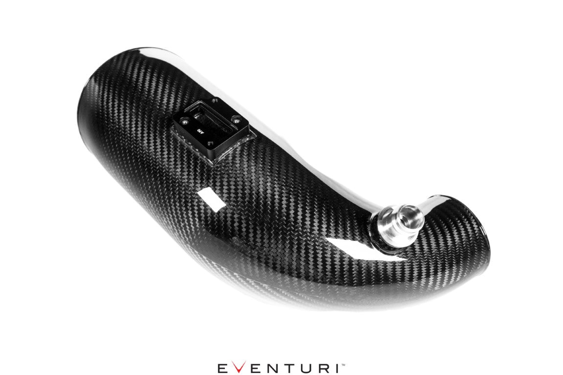 Eventuri - Carbon Fiber Cold Air Intake - Toyota A90 Supra