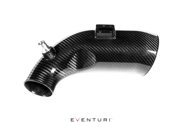 Eventuri - Carbon Fiber Cold Air Intake - Toyota A90 Supra
