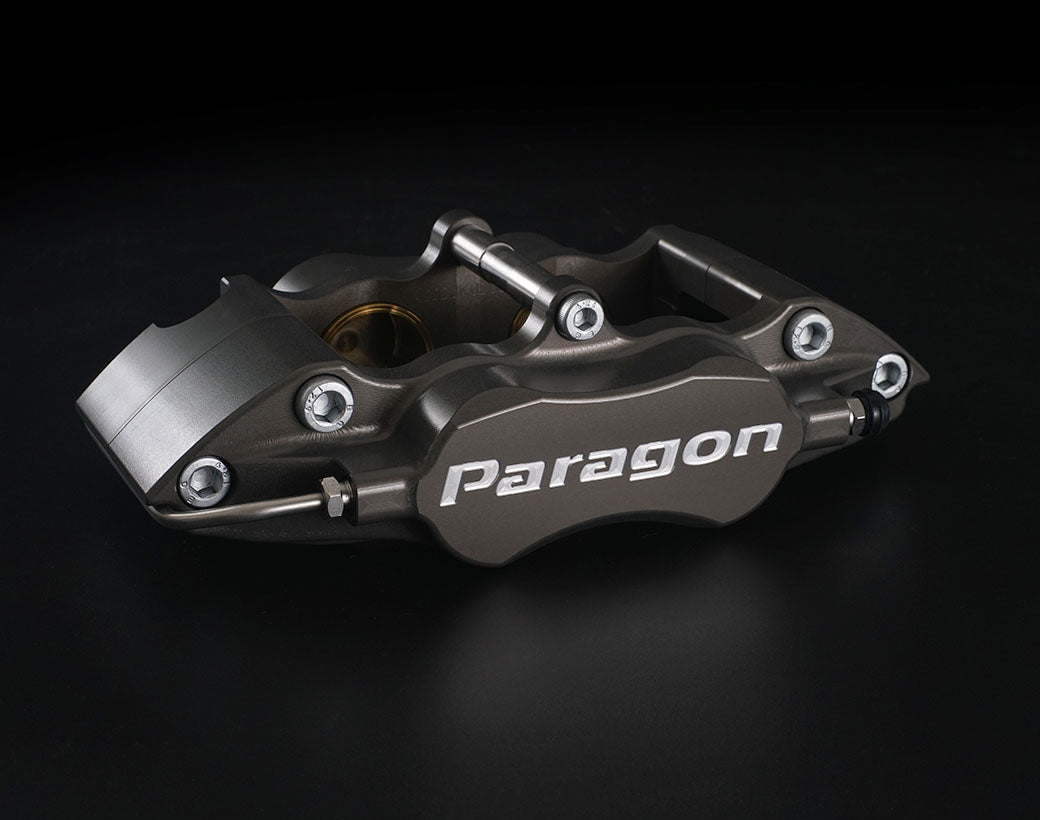 Paragon Performance - PA055 4-Piston Front Track Performance Big Brake Kit - BMW E36 M3
