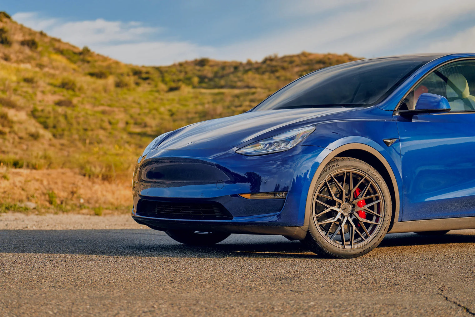 VMR Wheels - V802 Flow Formed Wheel - Tesla (5x114)