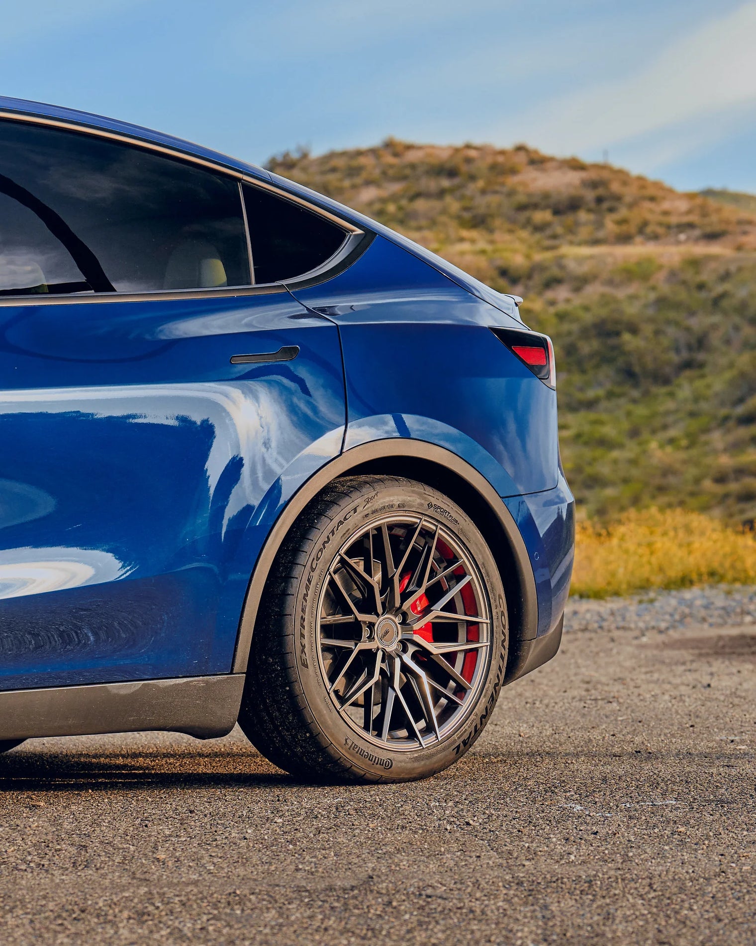 VMR Wheels - V802 Flow Formed Wheel - Tesla (5x114)