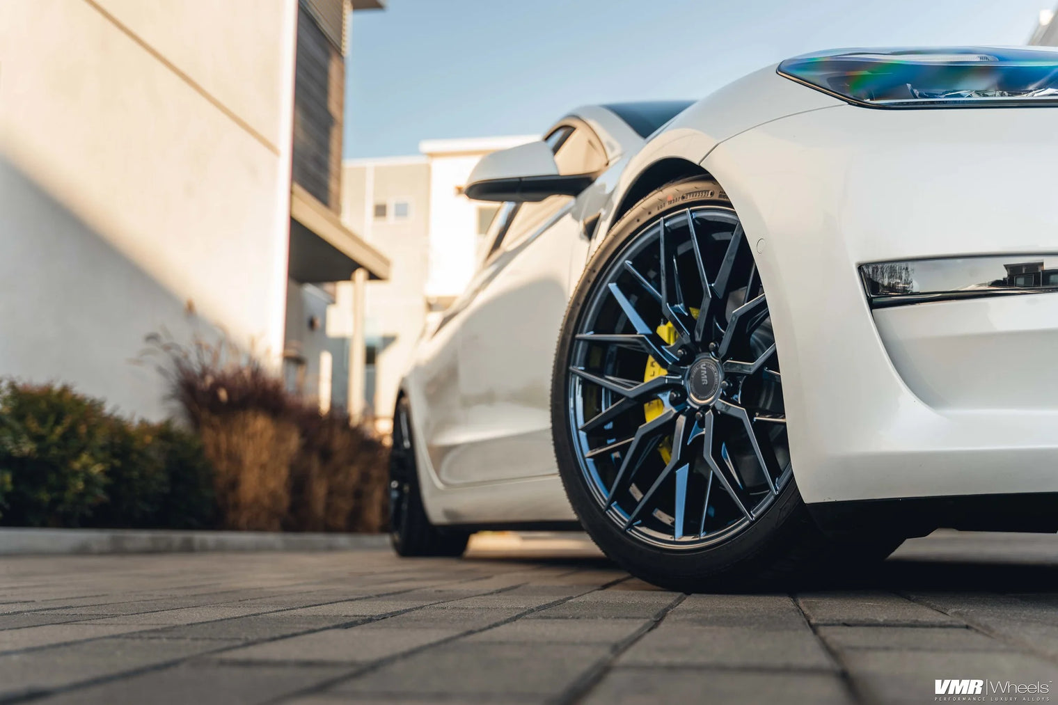 VMR Wheels - V802 Flow Formed Wheel - Tesla (5x114)