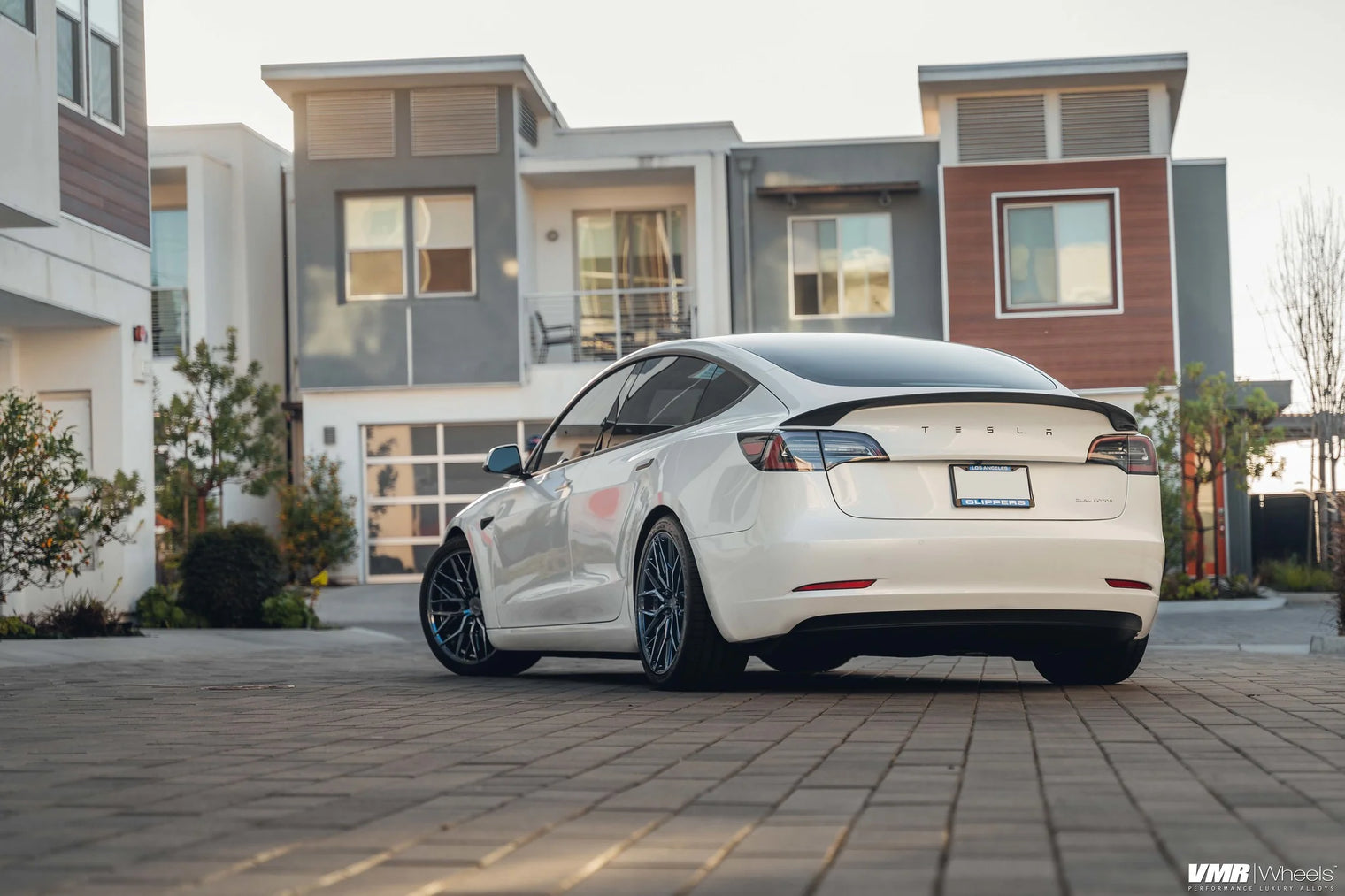 VMR Wheels - V802 Flow Formed Wheel - Tesla (5x114)