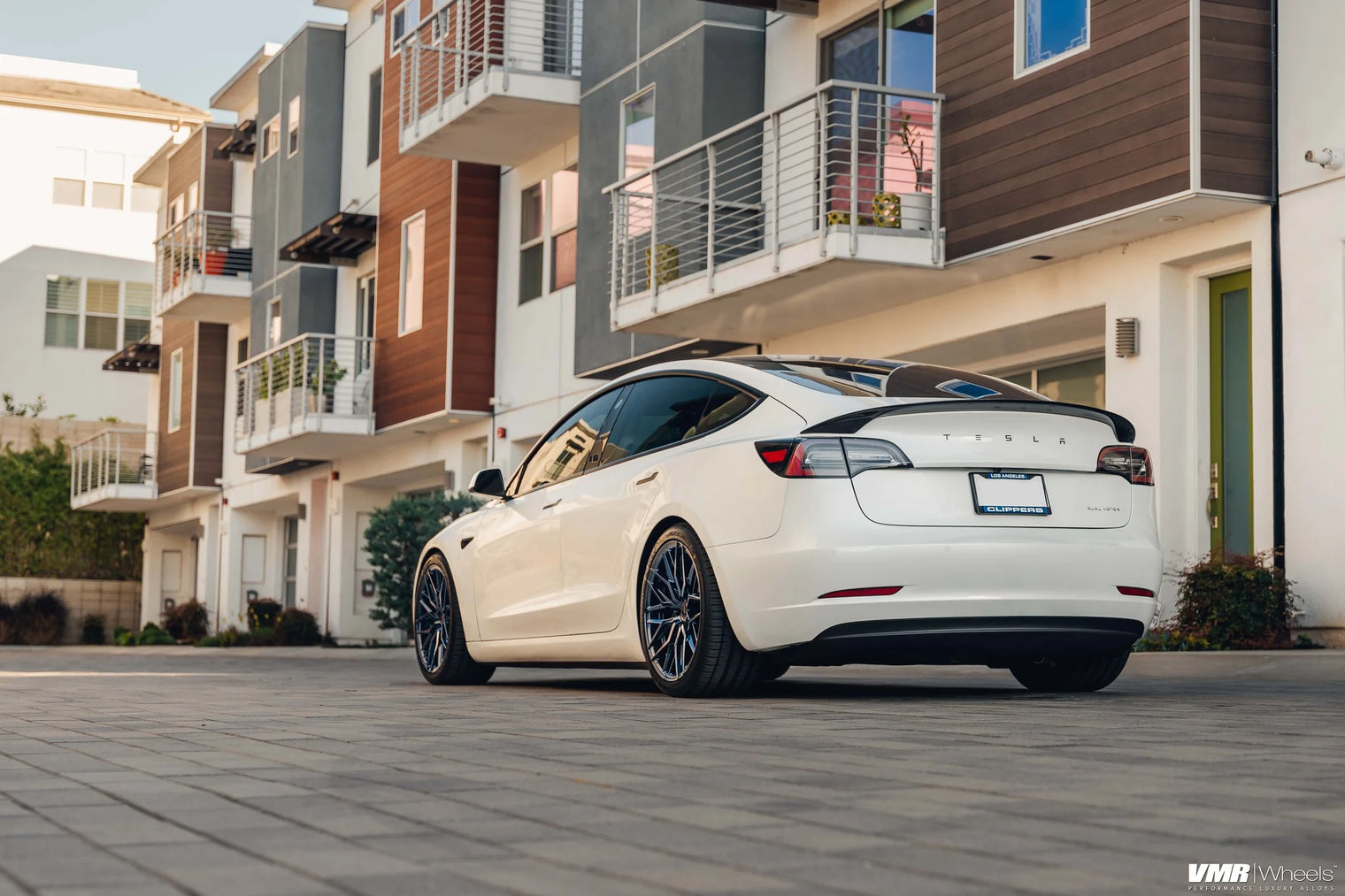 VMR Wheels - V802 Flow Formed Wheel - Tesla (5x114)