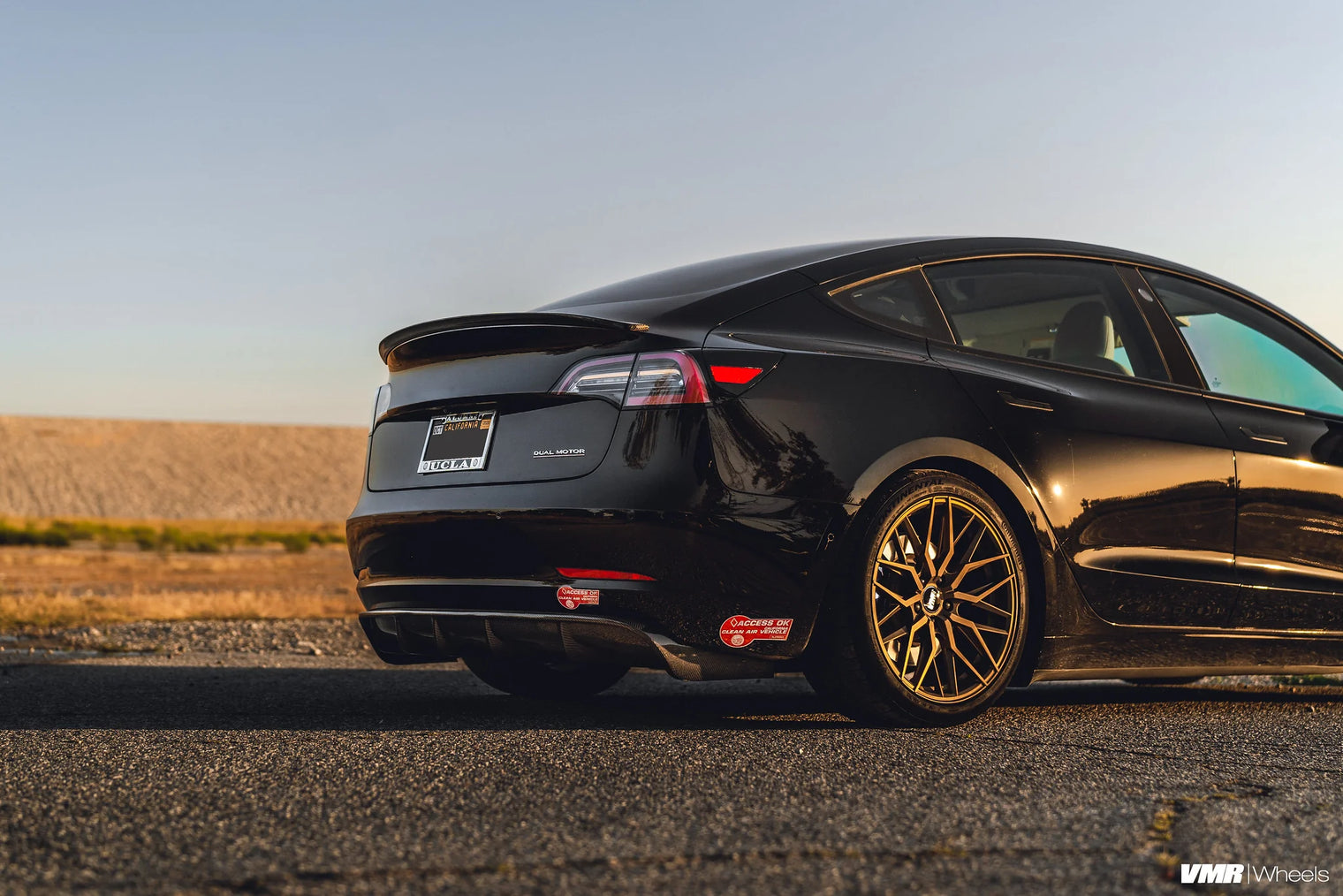 VMR Wheels - V802 Flow Formed Wheel - Tesla (5x114)