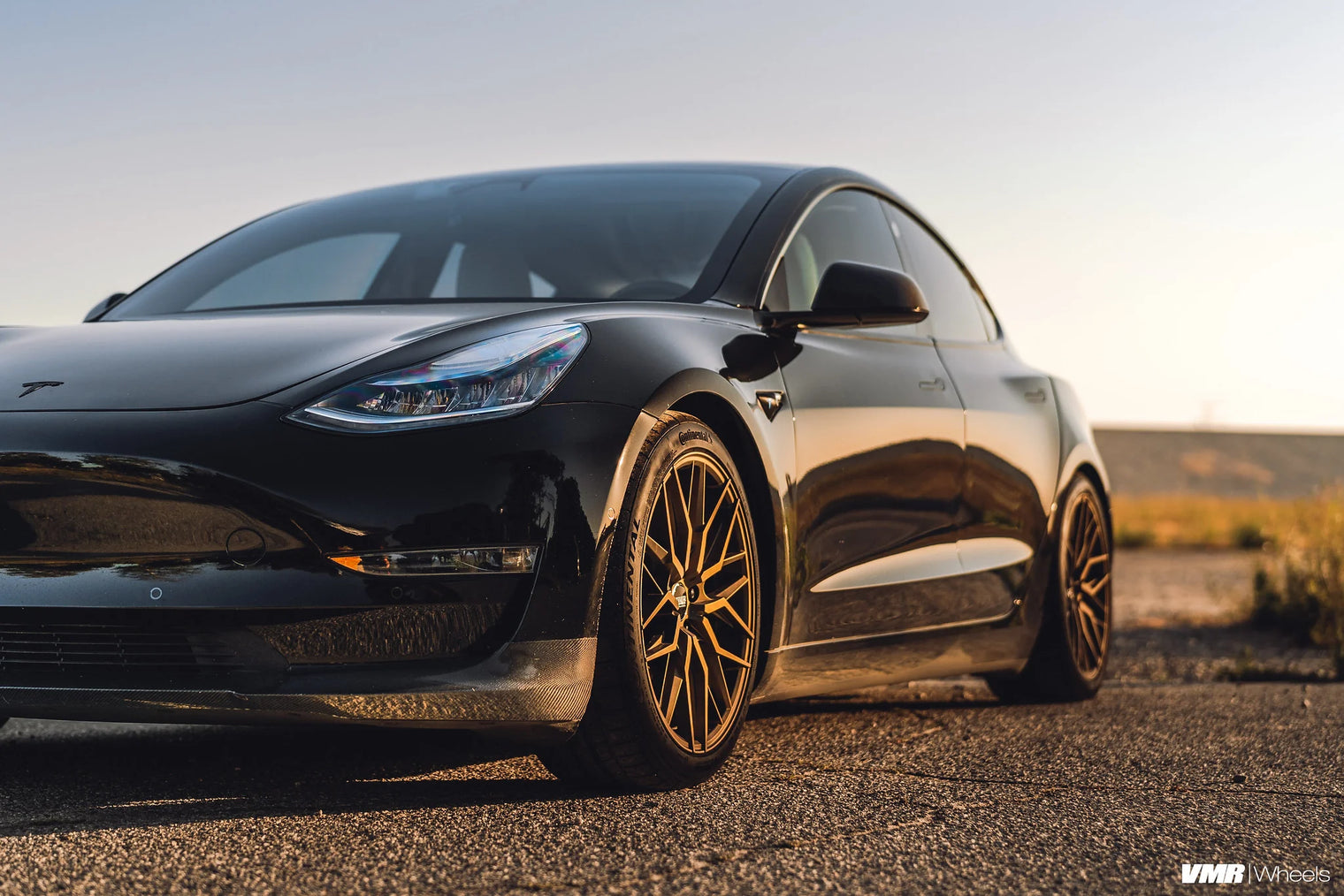 VMR Wheels - V802 Flow Formed Wheel - Tesla (5x114)