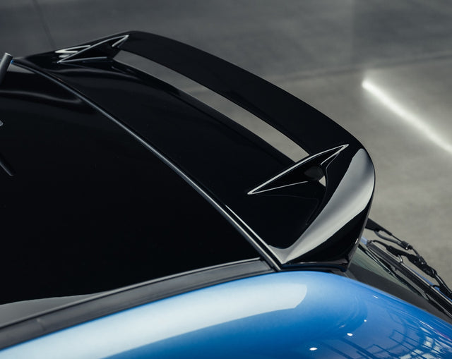 Vorsteiner - Carbon Fiber Aero Roof Spoiler - BMW E36/7 Z3M Coupe