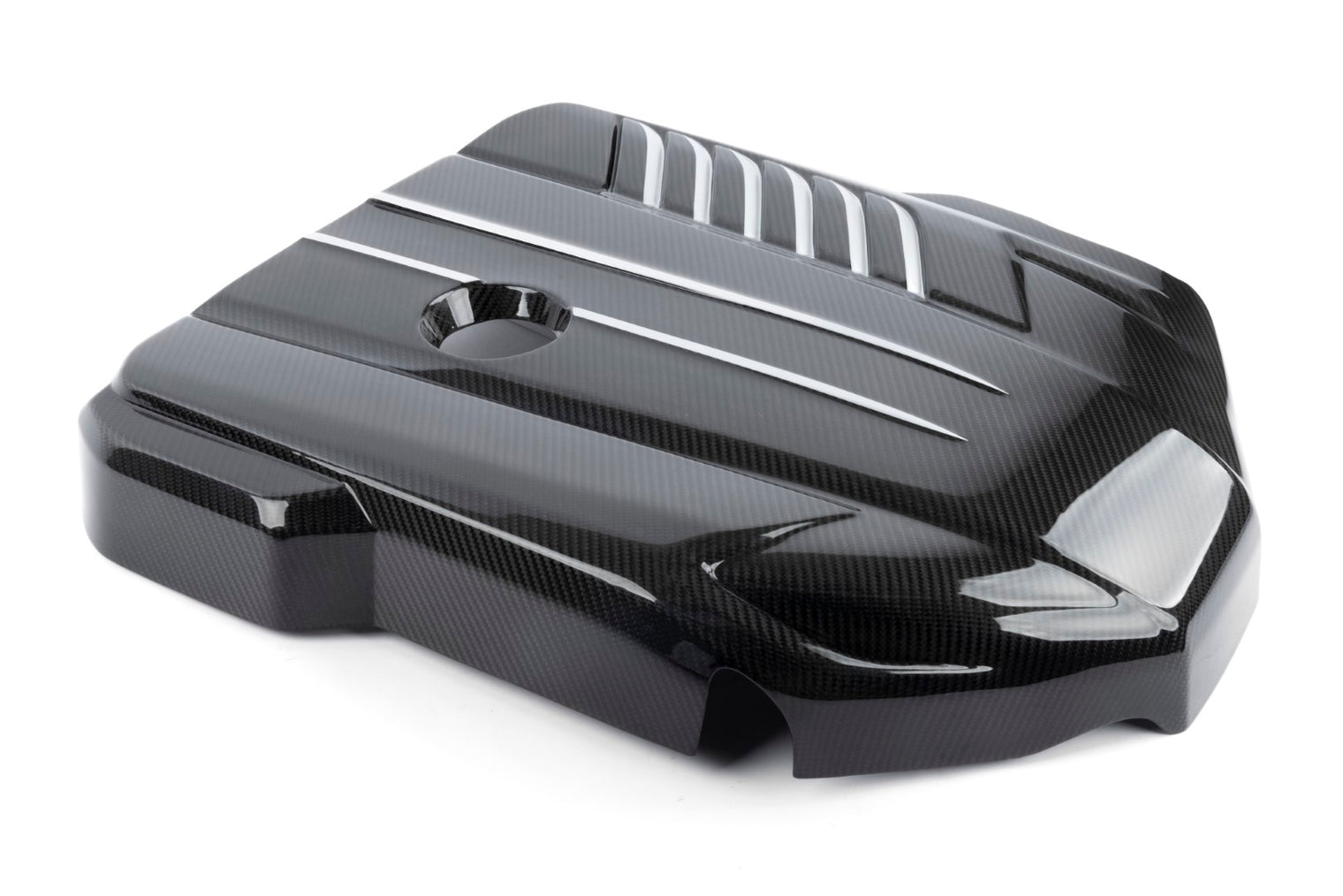 Dinan - Carbon Fiber Engine Cover - Toyota A90 Supra