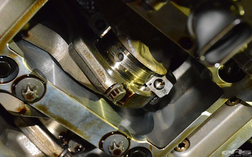 EAS - S65/S85 Rod Bearing Services