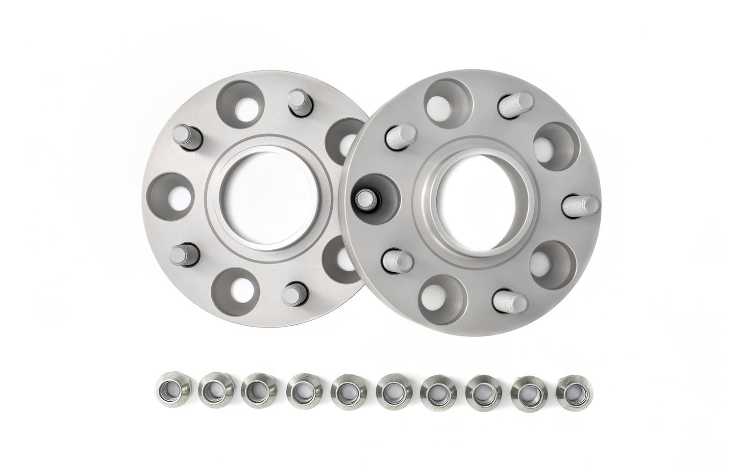 H&R - TRAK+ Series Wheel Spacers - Tesla