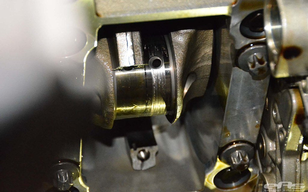 EAS - S65/S85 Rod Bearing Services