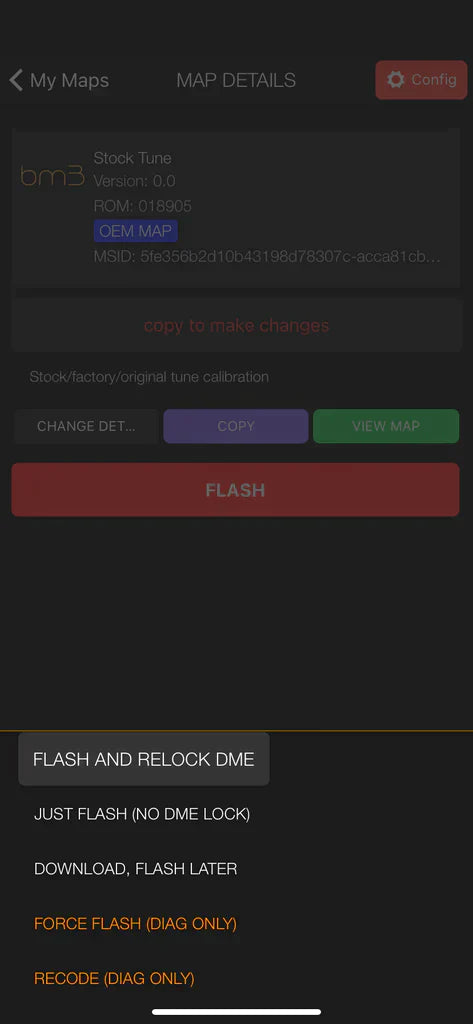 Bootmod3 - ECU Performance Software (B58) - Toyota A90 Supra