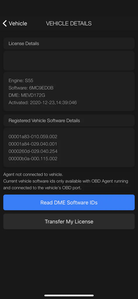 Bootmod3 - ECU Performance Software (S63TU4) - BMW
