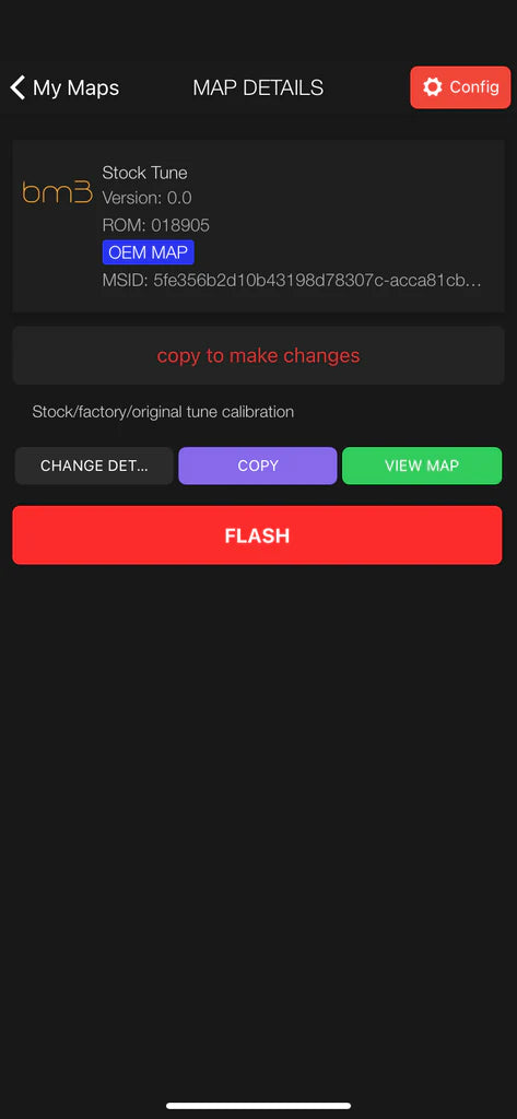 Bootmod3 - ECU Performance Software (B58) - Toyota A90 Supra