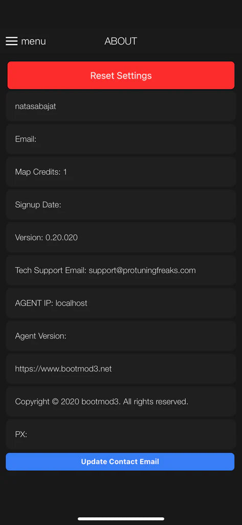 Bootmod3 - ECU Performance Software (S58) - BMW G8X M2/M3/M4