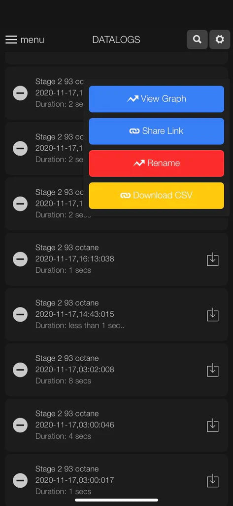 Bootmod3 - ECU Performance Software (S58) - BMW G8X M2/M3/M4