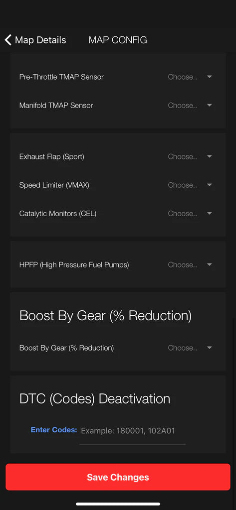 Bootmod3 - ECU Performance Software (S63TU4) - BMW