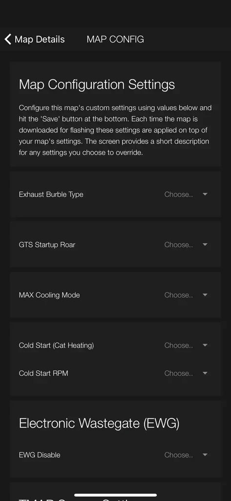 Bootmod3 - ECU Performance Software (B58) - Toyota A90 Supra