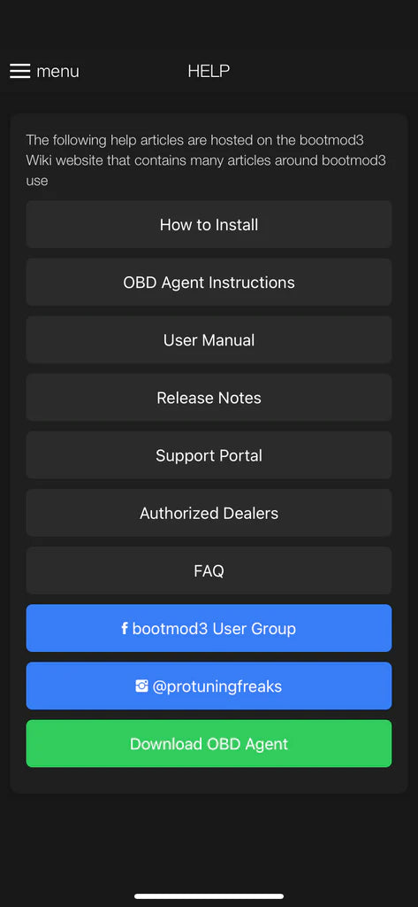 Bootmod3 - ECU Performance Software (S58) - BMW G8X M2/M3/M4