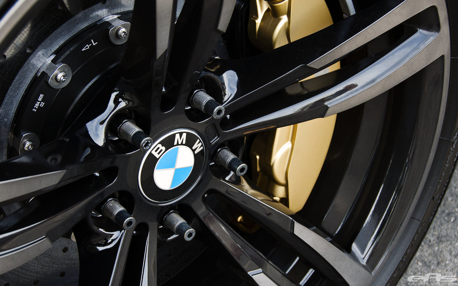 Macht Schnell - Competition Stud Conversion Kit - Toyota A90 Supra (M14x1.25)