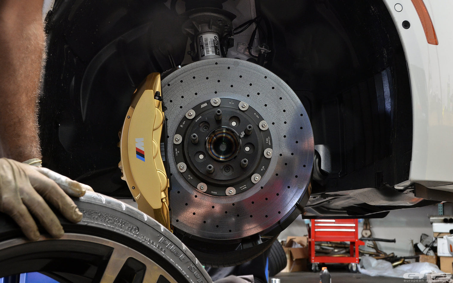 Macht Schnell - Competition Stud Conversion Kit - Toyota A90 Supra (M14x1.25)