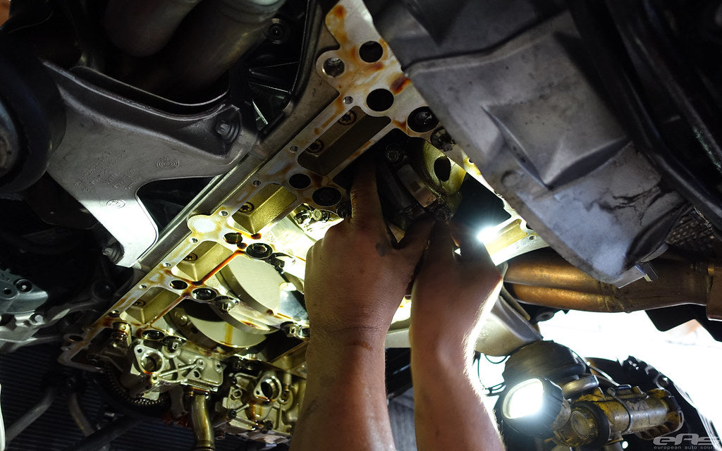 EAS - S65/S85 Rod Bearing Services