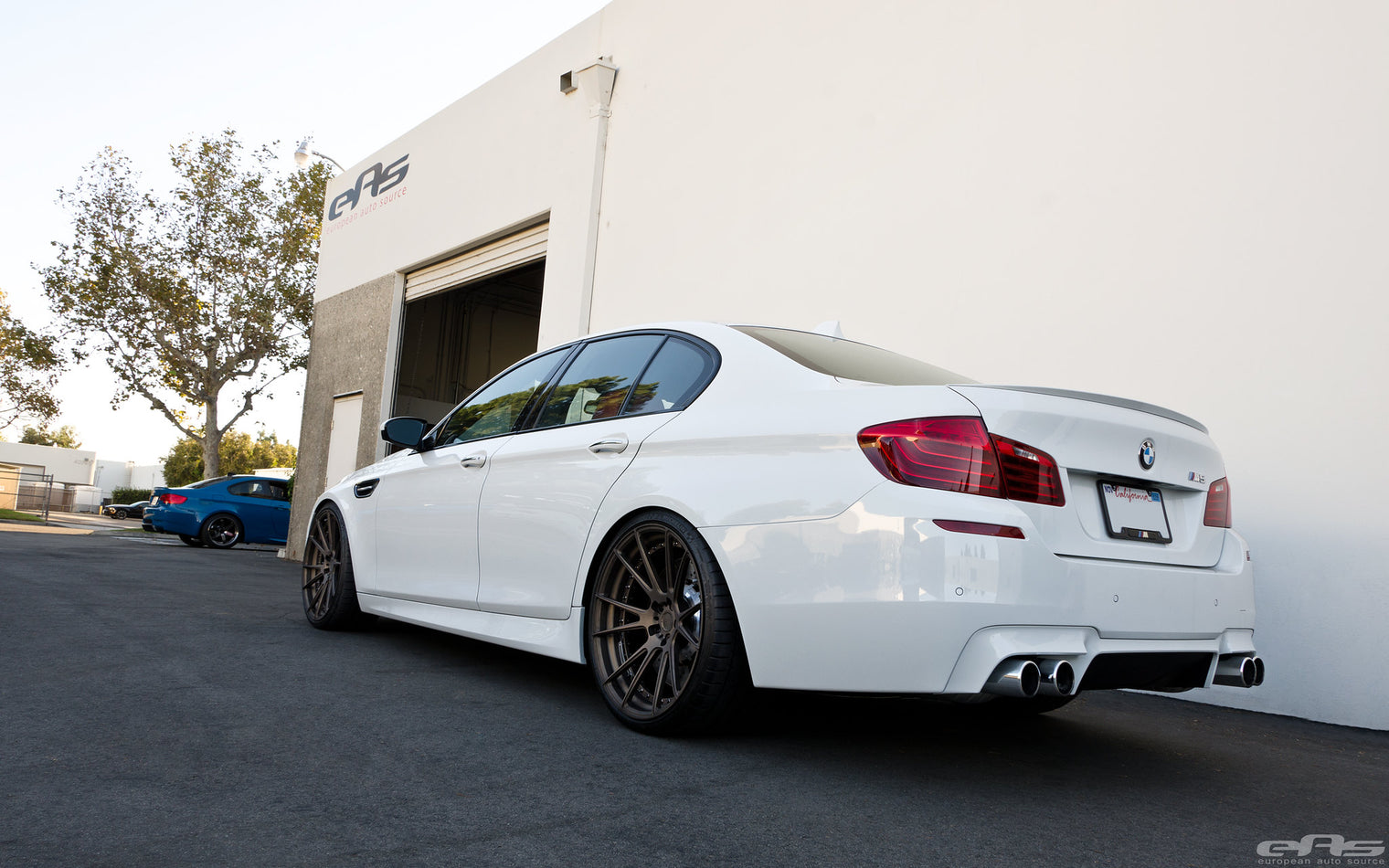 KW Suspensions - V4 Coilover Kit - BMW F10 M5