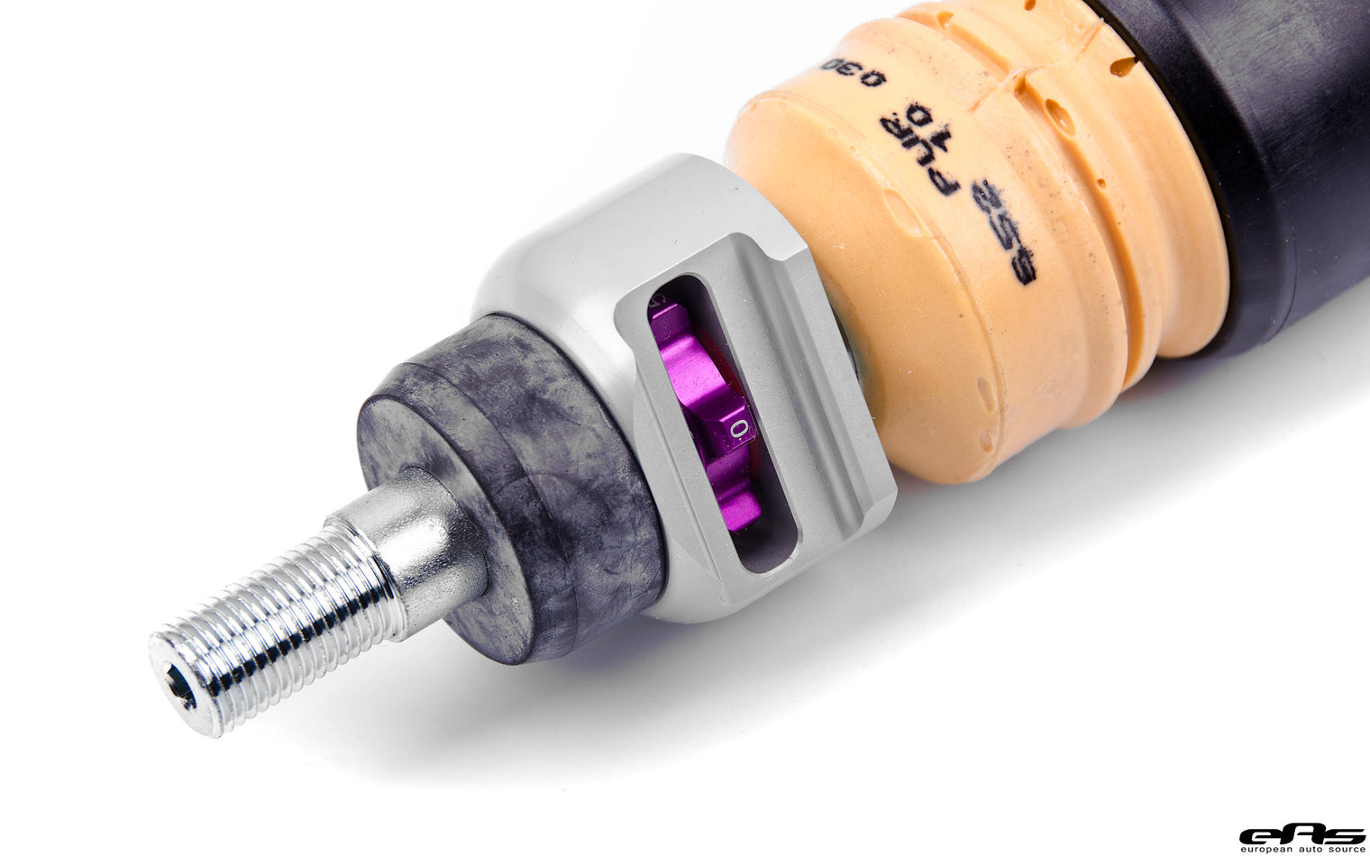 KW Suspensions - V3 Clubsport 2-Way Coilover Kit - BMW F8X M3/M4