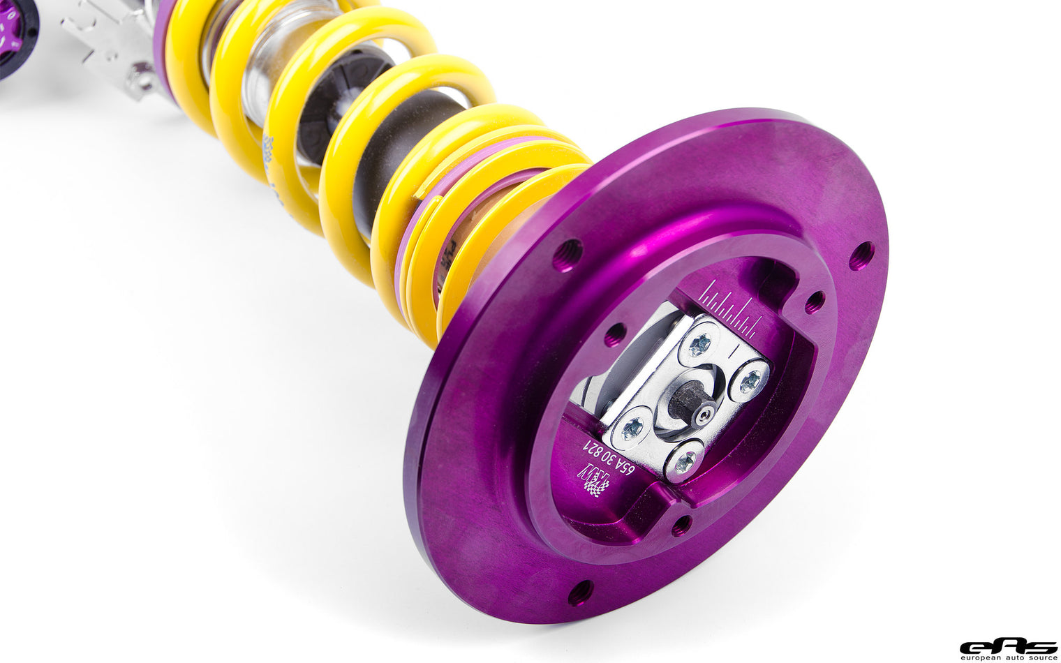 KW Suspensions - V3 Clubsport 2-Way Coilover Kit - BMW F8X M3/M4