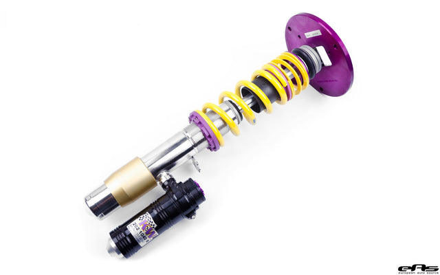 KW Suspensions - V3 Clubsport 2-Way Coilover Kit - BMW F8X M3/M4