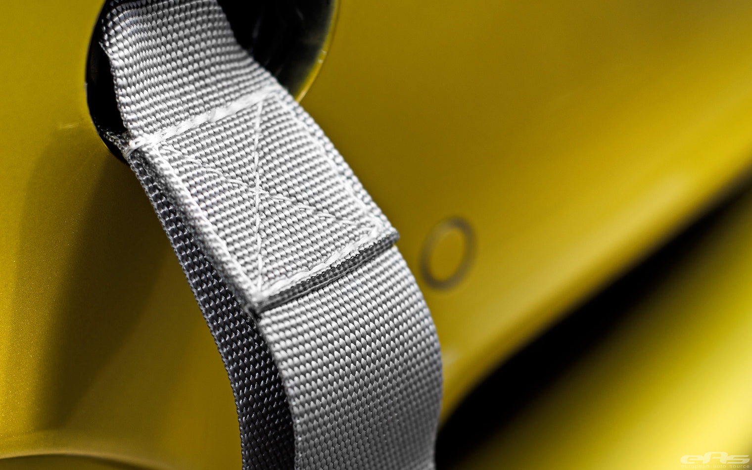 Macht Schnell -  Motorsport Tow Strap - BMW Models