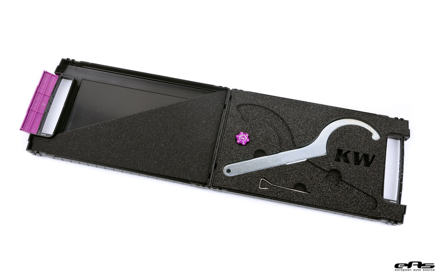 KW Suspensions - V3 Clubsport 2-Way Coilover Kit - BMW F8X M3/M4